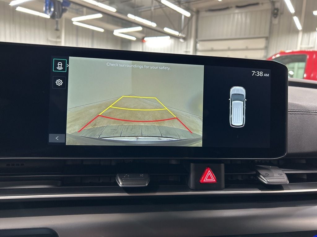 2026 Kia Carnival LXS