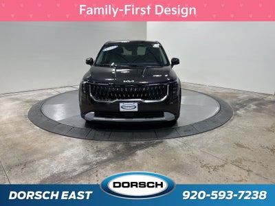 2026 Kia Carnival LXS