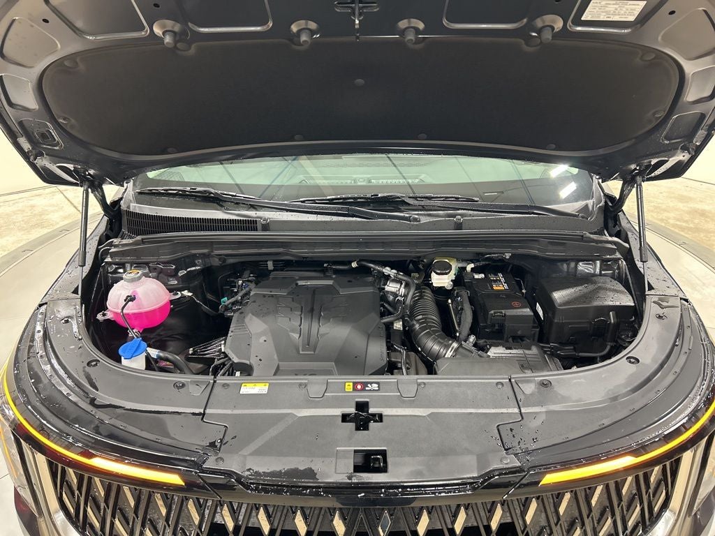 2026 Kia Carnival LXS