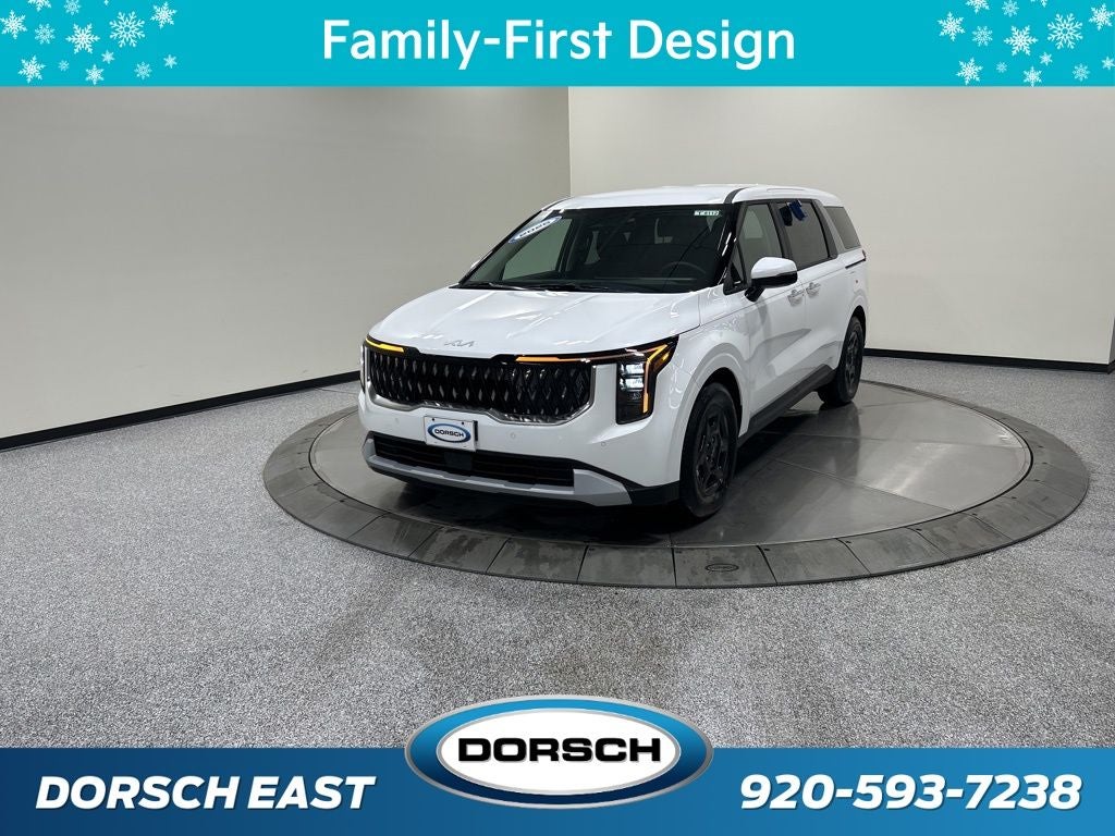 2026 Kia Carnival LXS