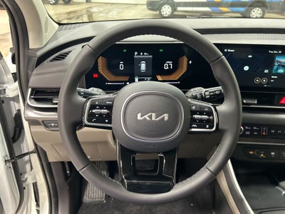 2026 Kia Carnival LXS