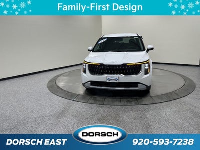 2026 Kia Carnival LXS