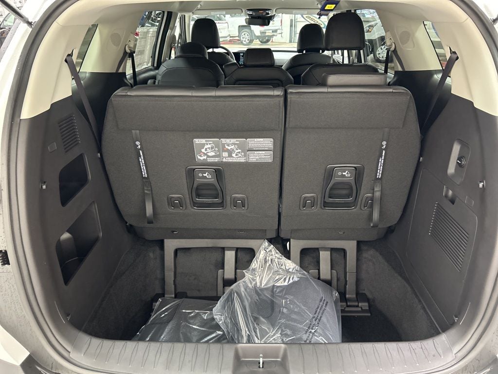 2026 Kia Carnival LXS