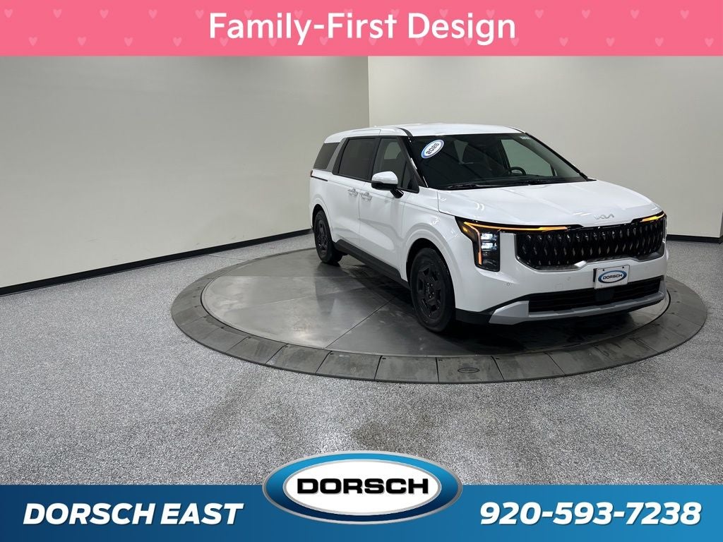 2026 Kia Carnival LXS