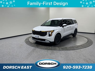 2026 Kia Carnival LXS