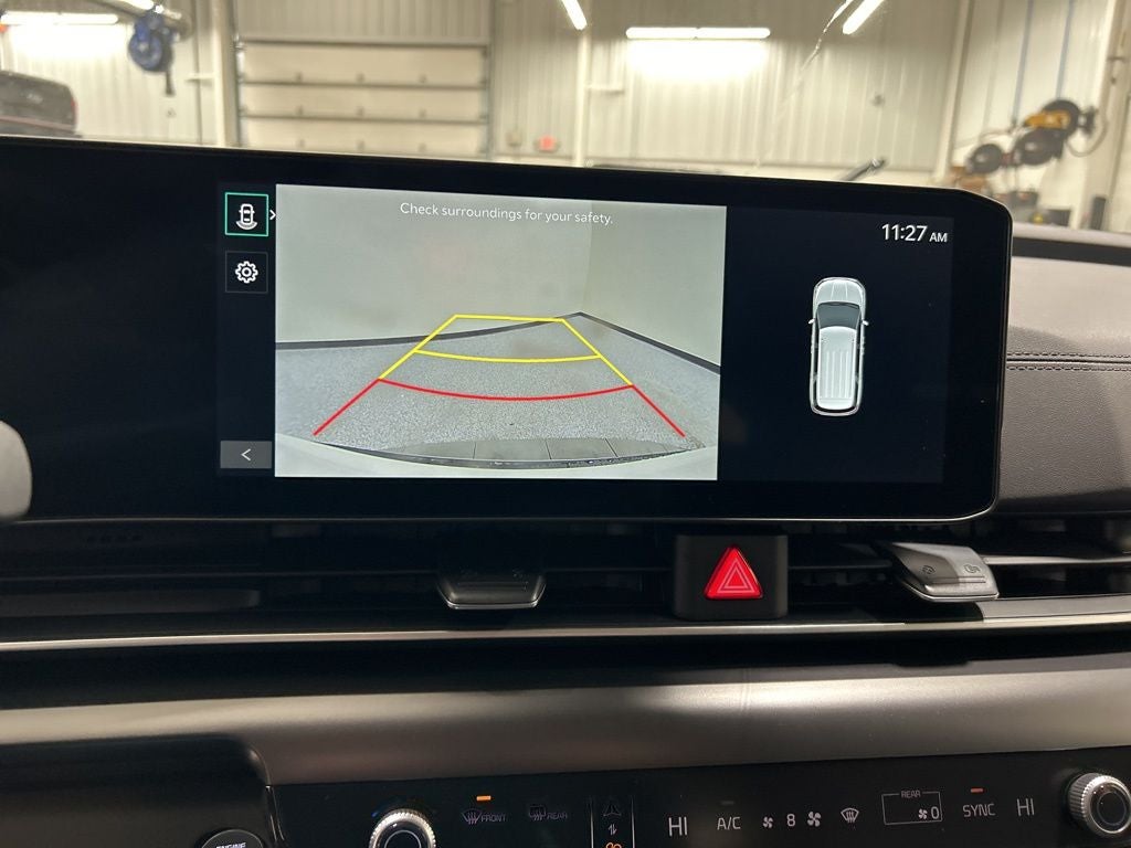 2026 Kia Carnival LXS