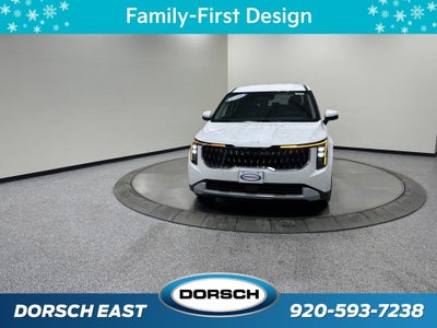 2026 Kia Carnival LXS