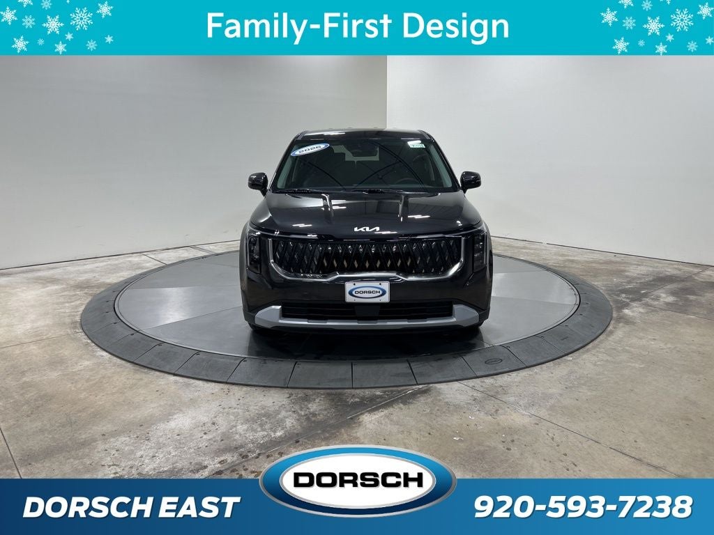 2026 Kia Carnival LXS