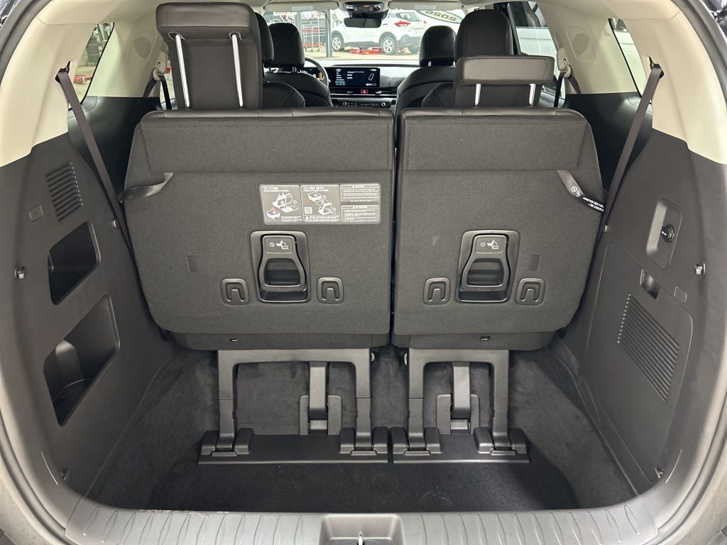 2026 Kia Carnival LXS