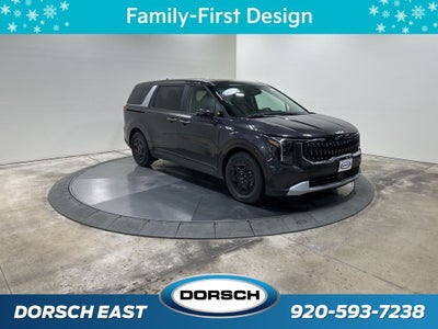 2026 Kia Carnival LXS