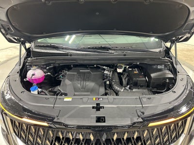 2026 Kia Carnival LXS