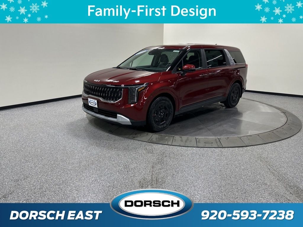 2026 Kia Carnival LXS