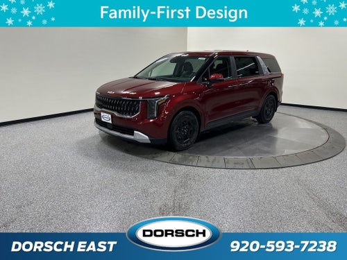 2026 Kia Carnival LXS