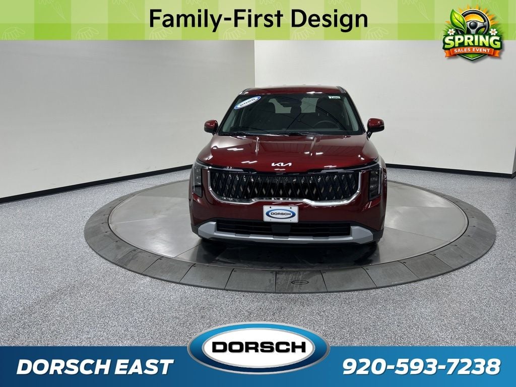 2026 Kia Carnival LXS