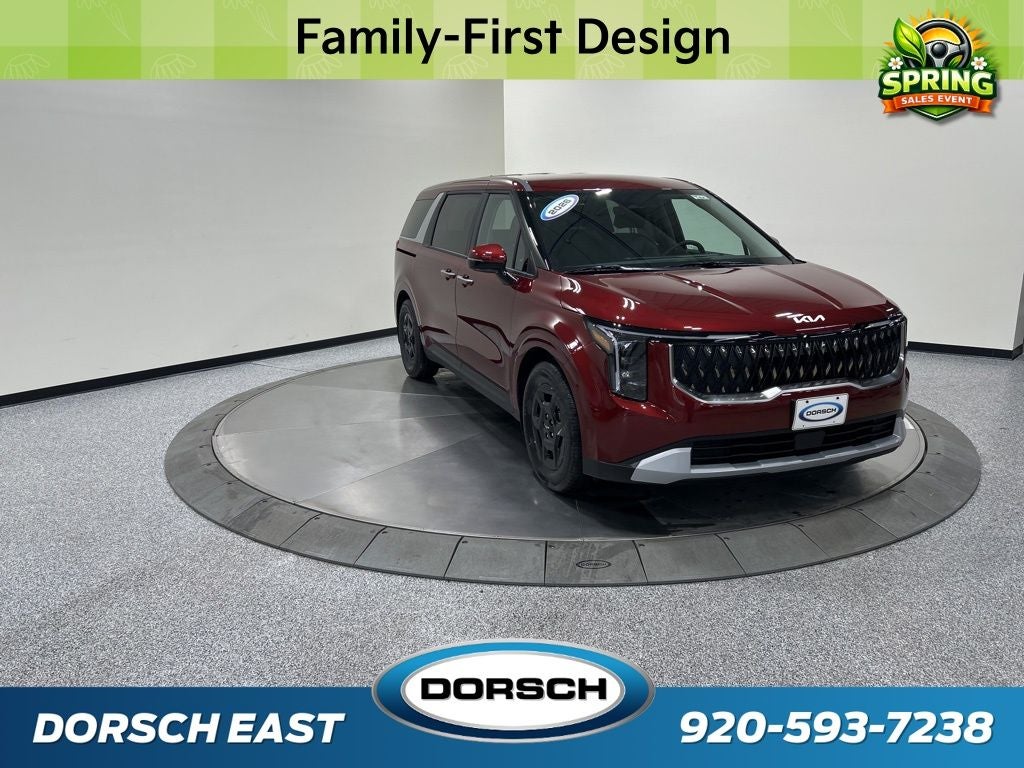 2026 Kia Carnival LXS