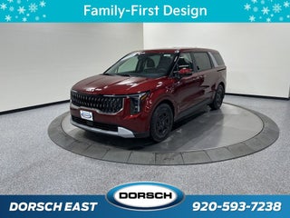 2026 Kia Carnival LXS