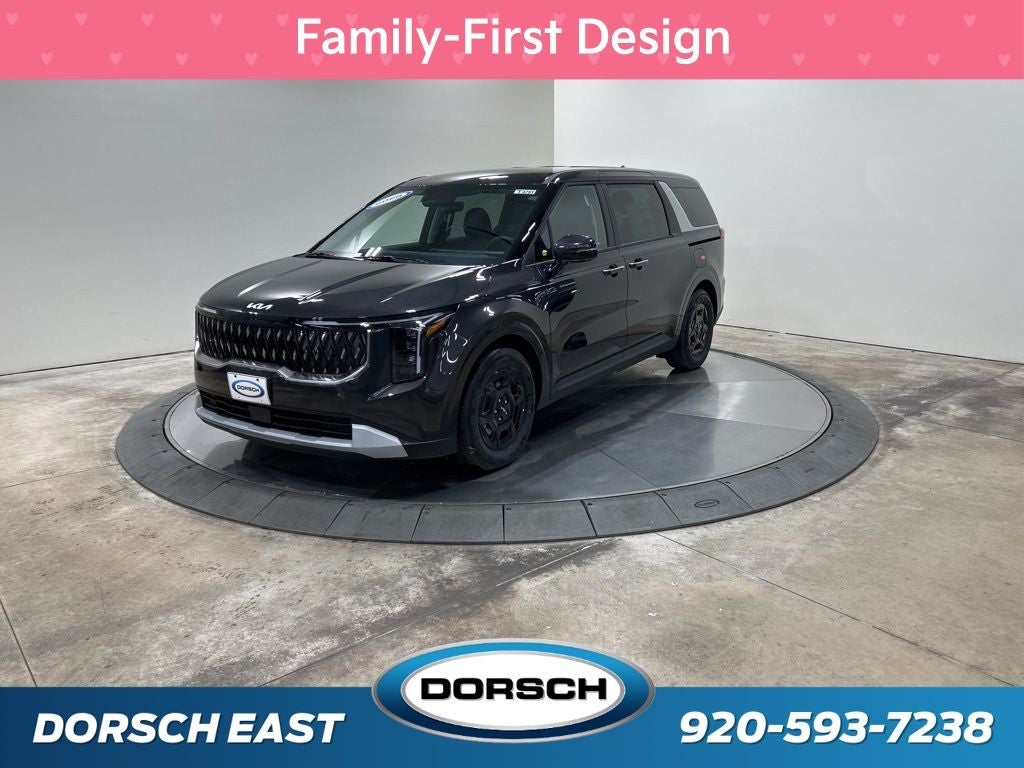 2026 Kia Carnival LXS