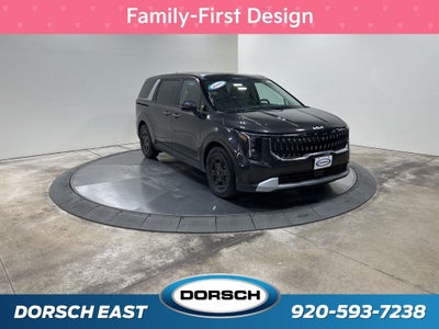 2026 Kia Carnival LXS