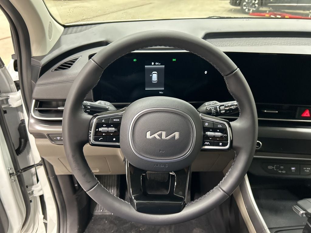 2026 Kia Carnival LXS