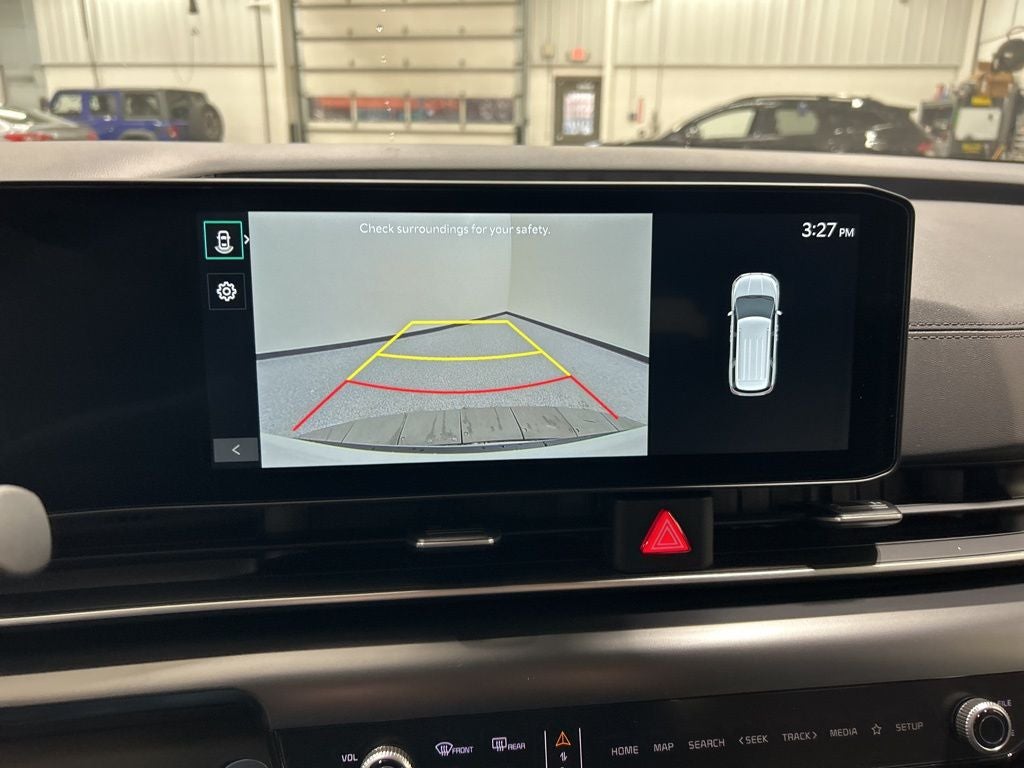 2026 Kia Carnival LXS