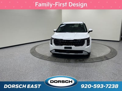 2026 Kia Carnival LXS