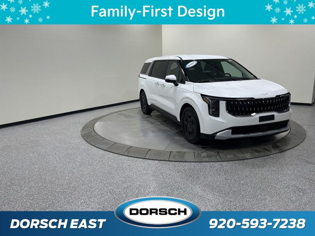 2026 Kia Carnival LXS