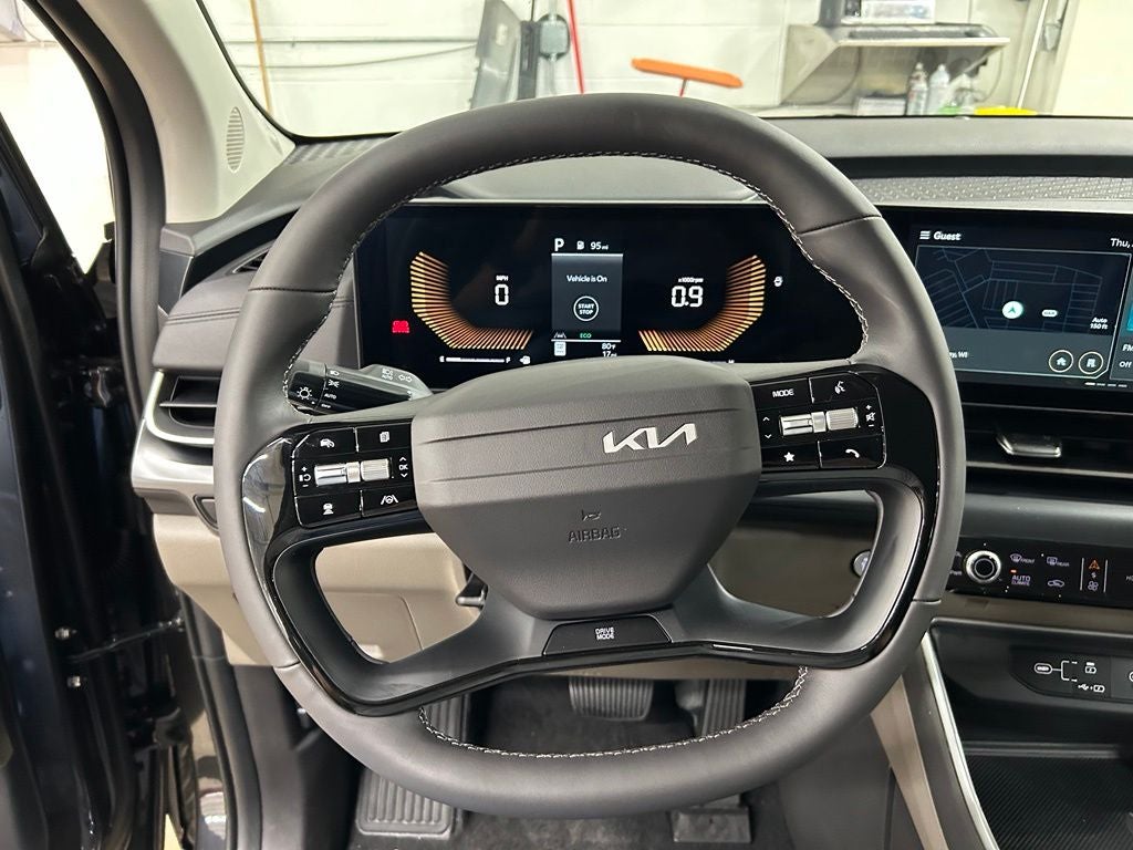 2027 Kia Carnival LXS