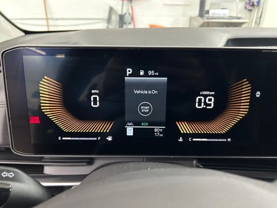 2027 Kia Carnival LXS