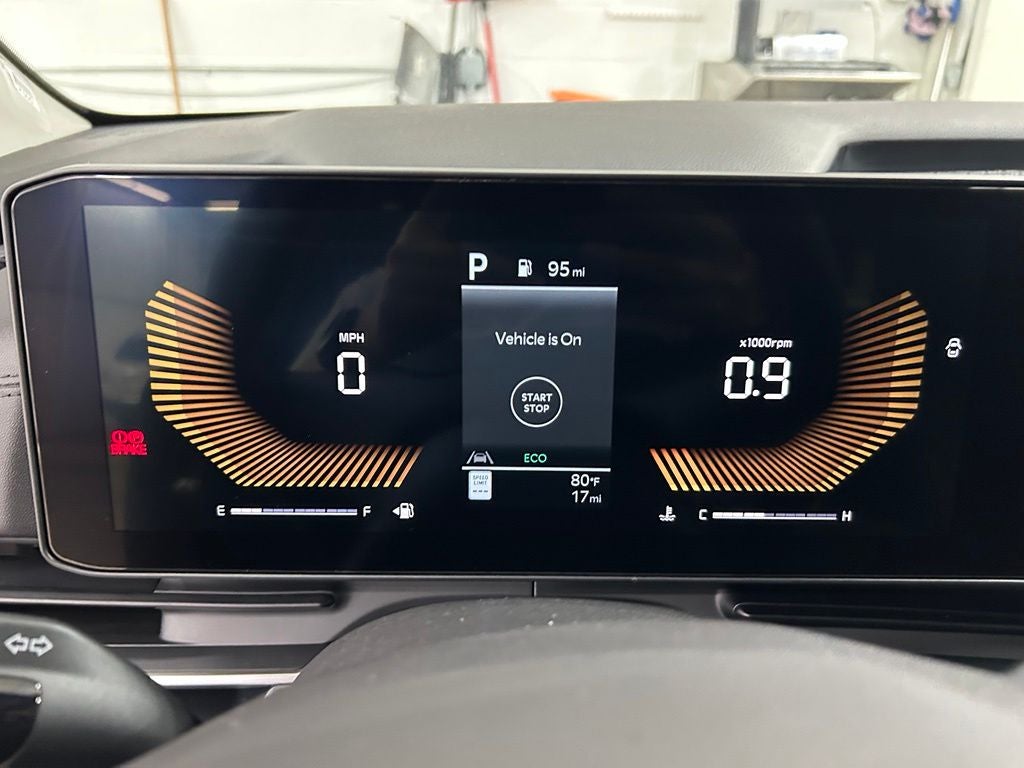 2027 Kia Carnival LXS