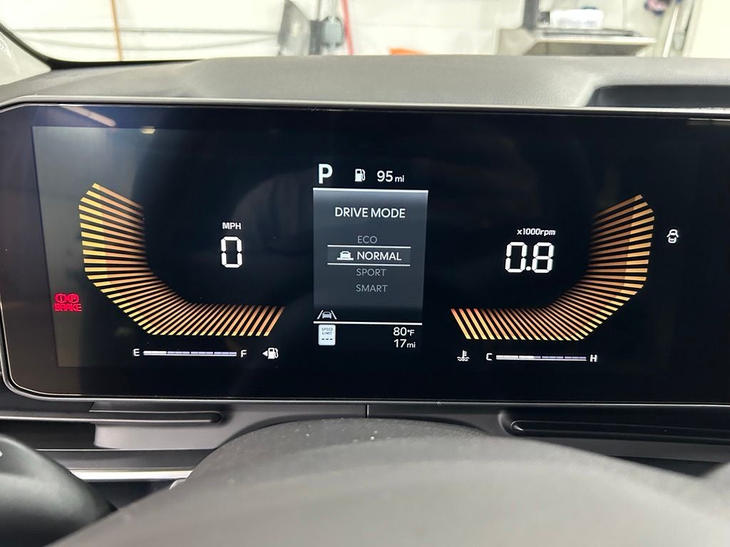 2027 Kia Carnival LXS