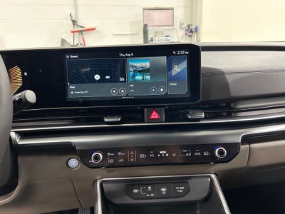 2027 Kia Carnival LXS
