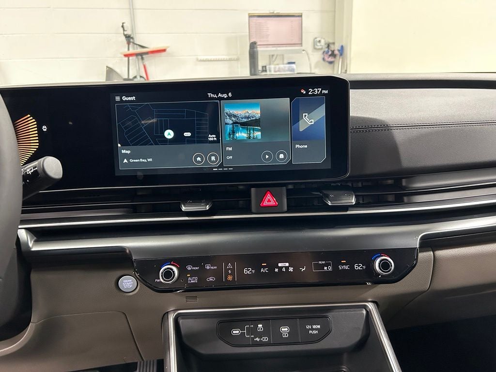 2027 Kia Carnival LXS