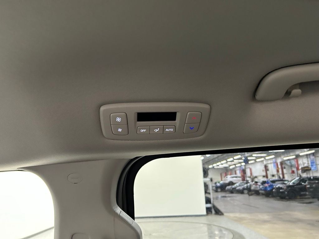 2027 Kia Carnival LXS