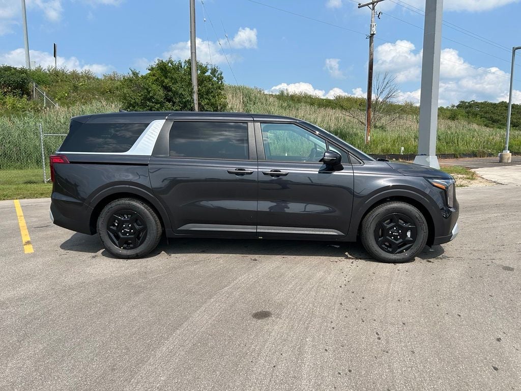 2027 Kia Carnival LXS