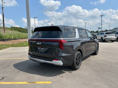 2027 Kia Carnival LXS