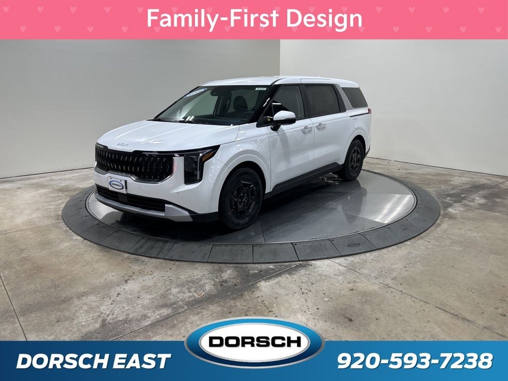 2026 Kia Carnival LXS