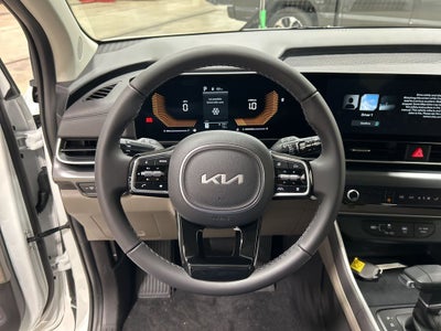 2026 Kia Carnival LXS