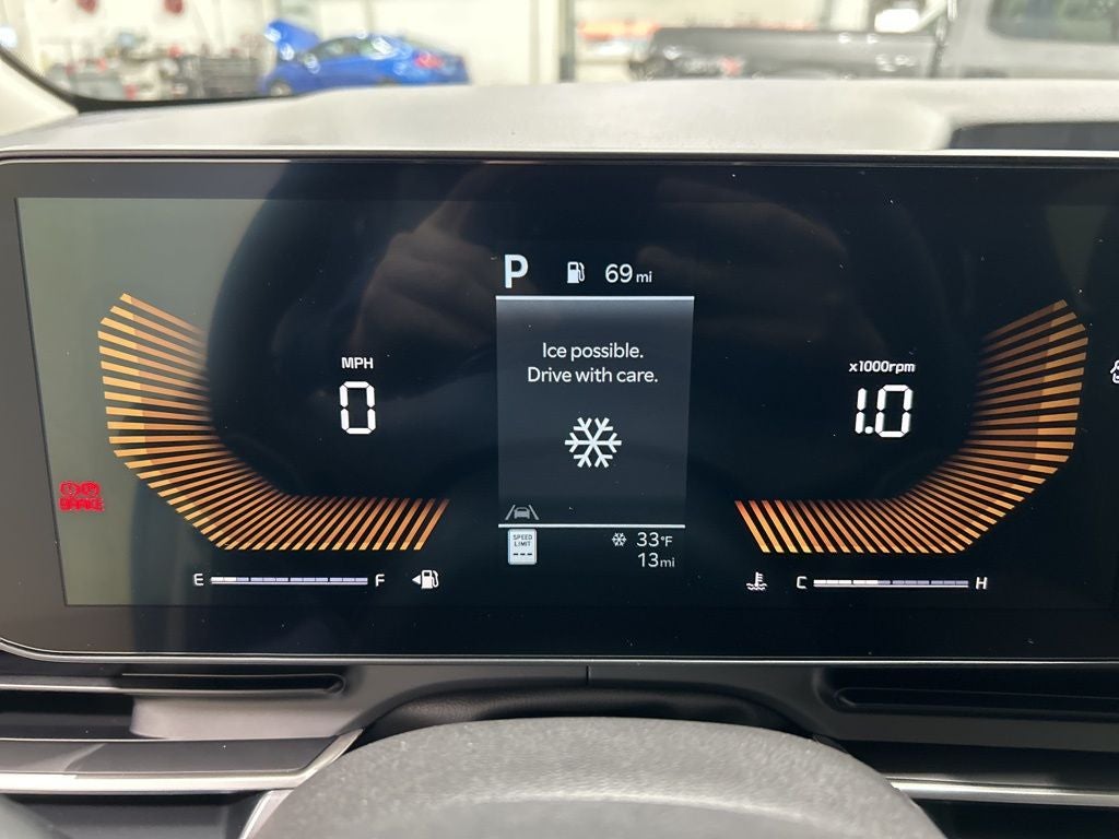 2026 Kia Carnival LXS