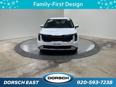 2026 Kia Carnival LXS