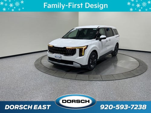 2026 Kia Carnival Hybrid LXS