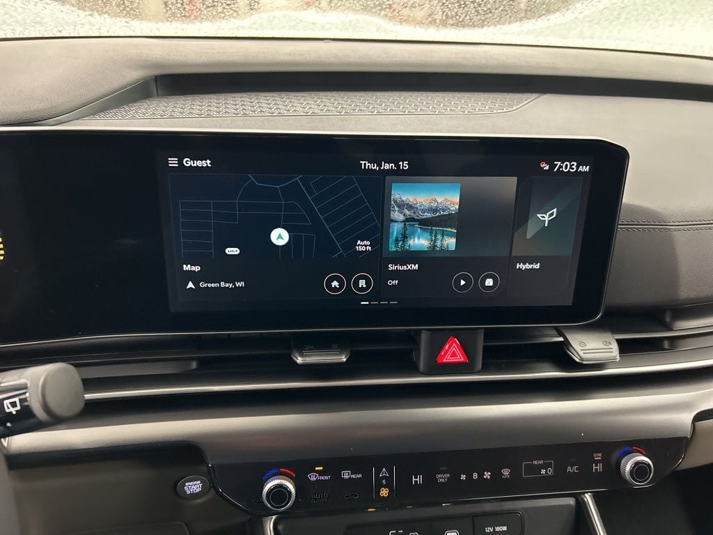 2026 Kia Carnival Hybrid LXS