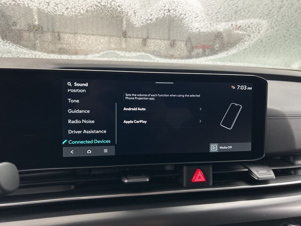 2026 Kia Carnival Hybrid LXS