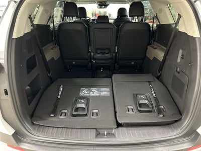 2026 Kia Carnival Hybrid LXS