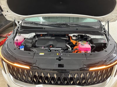 2026 Kia Carnival Hybrid LXS