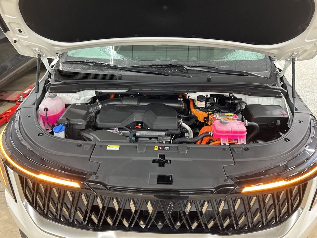 2026 Kia Carnival Hybrid LXS