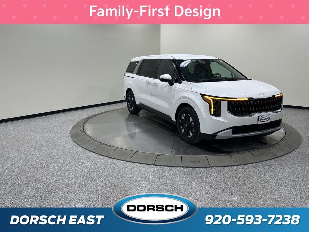 2026 Kia Carnival Hybrid LXS