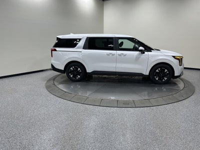 2026 Kia Carnival Hybrid LXS