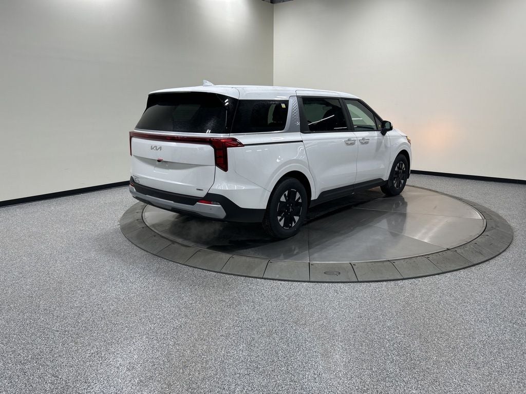 2026 Kia Carnival Hybrid LXS