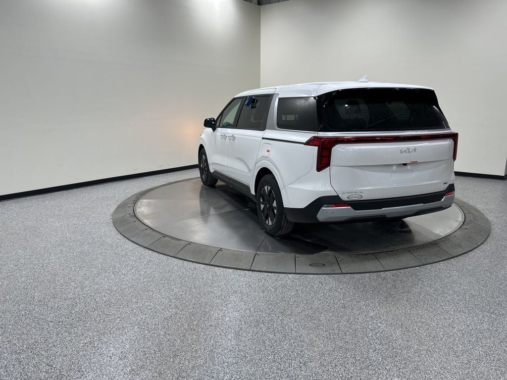 2026 Kia Carnival Hybrid LXS