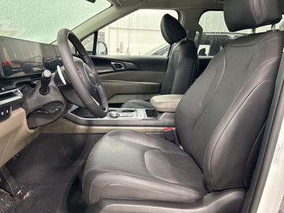 2026 Kia Carnival Hybrid LXS